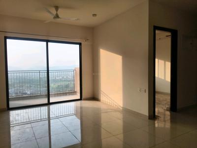 Living Room Image of 896 Sq.ft 2 BHK Apartment / Flat for sale in Shapoorji Pallonji Vanaha, Bavdhan Pune for Rs. 8500000