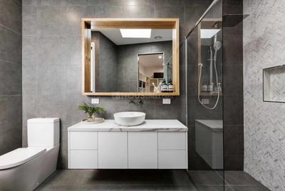 Bathroom Image of 1771 Sq.ft 3 BHK Apartment / Flat for sale in Mahindra Eden, Jyotipuram Bengaluru for Rs. 25500000