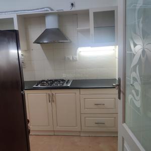 Kitchen Image of 1260 Sq.ft 3 BHK Apartment / Flat for sale in Skyline Melrose, Edappally Kochi for Rs. 7800000