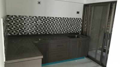 Kitchen Image of 1800 Sq.ft 3.5 BHK Apartment / Flat for rent in Bramha The Collection, Wadgaon Sheri Pune for Rs. 60000