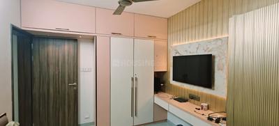Bedroom Image of 1650 Sq.ft 3.5 BHK Apartment / Flat for sale in Oxy Beaumonde, Viman Nagar Pune for Rs. 28200000