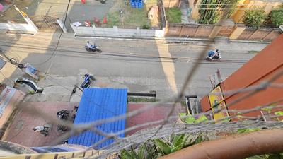 Balcony Image of 800 Sq.ft 2 BHK Apartment / Flat for sale in Hamid Nagar Asansol for Rs. 2300000