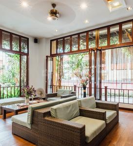 Hall Image of 1721 Sq.ft 3 BHK Apartment / Flat for sale in Sagitarius Bluegrass Residences, Kalyani Nagar Pune for Rs. 33700000
