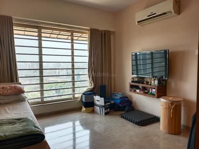 Bedroom Image of 1160 Sq.ft 3 BHK Apartment / Flat for sale in Starwing Kaatyayni Enclave, Santacruz East Mumbai for Rs. 36800000