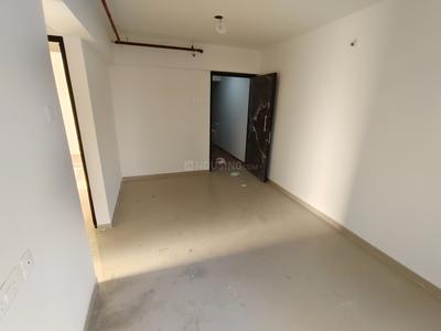 Hall Image of 550 Sq.ft 1 BHK Apartment / Flat for rent in Puraniks Grand Central, Thane West Thane for Rs. 26500