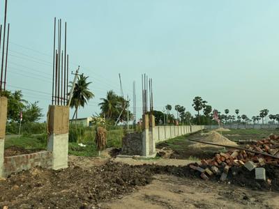 Image of 150 Sq.ft Residential Plot / Land for sale in Gudavalli, Vijayawada for Rs. 4050000