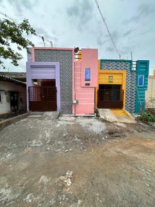 Image of 1000 Sq.ft 2 BHK Villa for sale in Perumalpattu, Chennai for Rs. 4500000