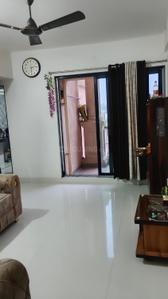 Living Room Image of 521 Sq.ft 1 BHK Apartment / Flat for rent in Tharwani Millennium City, Badlapur East Badlapur for Rs. 10000