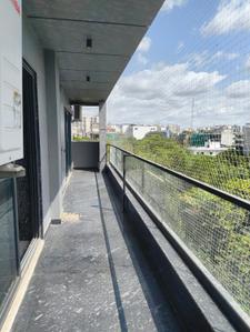 Balcony Image of 2100 Sq.ft 4 BHK Builder Floor for rent in Sector 49 Gurgaon for Rs. 105000