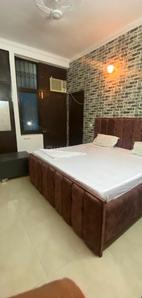 Bedroom Image of HOUSITIZE PG  in Sector 52, Noida