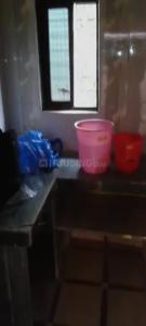 Kitchen Image of 240 Sq.ft 1 RK Independent House for sale in Titwala Thane for Rs. 400000