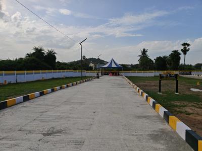 Image of 857 Sq.ft Residential Plot / Land for sale in Kandigai, Chengalpattu, Chennai for Rs. 2399600