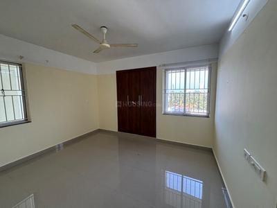 Bedroom Image of 1260 Sq.ft 2 BHK Apartment / Flat for sale in Southern  Shell Crest, Thrippunithura Kochi for Rs. 7800000