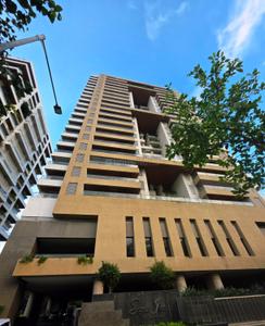 Building Image of 5500 Sq.ft 5 BHK Apartment / Flat for rent in Sunteck Signia Isles, Bandra East Mumbai for Rs. 850000