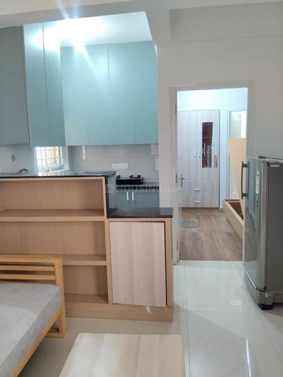 Standalone apartment Kitchen 1