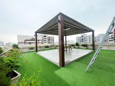 Image of 1251 Sq.ft 2 BHK Apartment / Flat for sale in Gota, Ahmedabad for Rs. 7300000