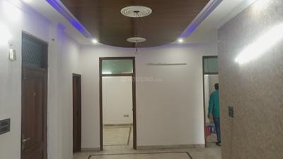 Living Room Image of 1200 Sq.ft 3 BHK Builder Floor for sale in Pitampura New Delhi for Rs. 8500000