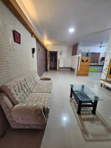 Hall Image of 5000 Sq.ft 3 BHK Apartment / Flat for rent in Sangath Platina, Motera Ahmedabad for Rs. 50000