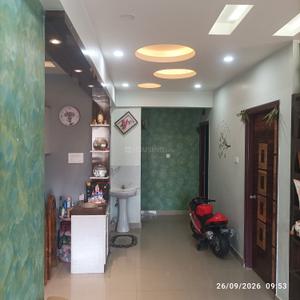 Hall Image of 1350 Sq.ft 3 BHK Apartment / Flat for sale in Jai Park Square, K R Puram Bengaluru for Rs. 8500000