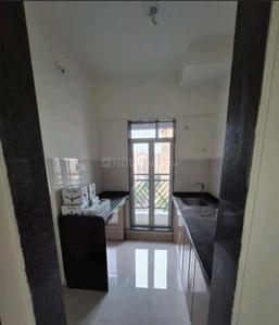 Kitchen Image of 900 Sq.ft 2 BHK Apartment / Flat for sale in Rosa Oasis, Hiranandani Estate Thane for Rs. 12800000