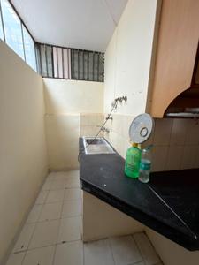 Kitchen Image of 2560 Sq.ft 4 BHK Builder Floor for rent in Sector 52 Gurgaon for Rs. 45000