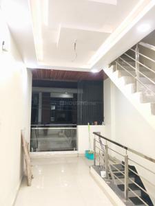 Balcony Image of 1000 Sq.ft 2 BHK Builder Floor for rent in Haibowal Kalan Ludhiana for Rs. 10000