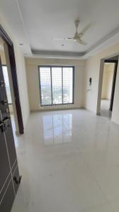 Hall Image of 750 Sq.ft 2 BHK Apartment / Flat for rent in Sai Leela, Shilphata Thane for Rs. 18000