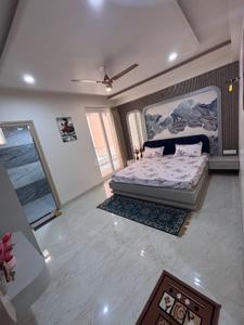 Bedroom Image of 1450 Sq.ft 3 BHK Apartment / Flat for sale in Jagatpura Jaipur for Rs. 7800000