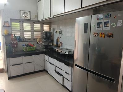 Kitchen Image of 3000 Sq.ft 7 BHK Independent House for sale in Naroda Ahmedabad for Rs. 21051000