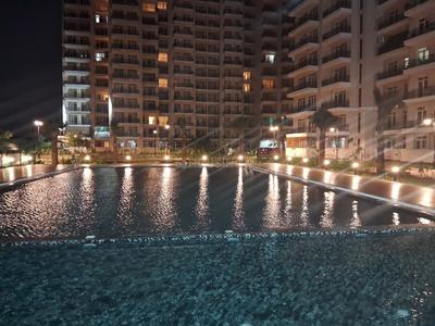 Balcony Image of 1325 Sq.ft 3 BHK Apartment / Flat for sale in Naini Allahabad for Rs. 6700000
