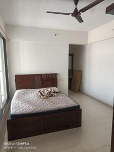 Bedroom Image of 1039 Sq.ft 2 BHK Apartment / Flat for rent in Pristine Prolife, Wakad Pune for Rs. 34999