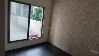 Bedroom Image of 1200 Sq.ft 2 BHK Apartment / Flat for rent in Paradise Sai Icon, Kharghar Navi Mumbai for Rs. 37000
