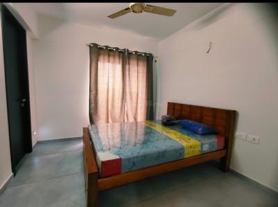 Bedroom Image of 1003 Sq.ft 2 BHK Apartment / Flat for sale in Kunnathupalam Kozhikode for Rs. 8300000