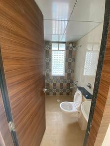 Bathroom Image of 1110 Sq.ft 2 BHK Apartment / Flat for sale in Stellar Symphony, Kiwale Pune for Rs. 9300000