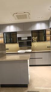 Kitchen Image of 2700 Sq.ft 3.5 BHK Builder Floor for sale in Navjeevan Vihar New Delhi for Rs. 110000000