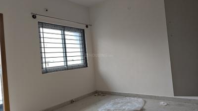 Bedroom Image of 1200 Sq.ft 2 BHK Builder Floor for rent in HSR Layout Bengaluru for Rs. 33000