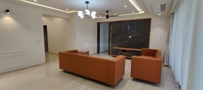 Hall Image of 7000 Sq.ft 5 BHK Apartment / Flat for sale in Shaligram Luxuria, Ambli Ahmedabad for Rs. 61000000