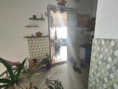 Hall Image of 1250 Sq.ft 3 BHK Apartment / Flat for sale in Nayabad Kolkata for Rs. 4300000