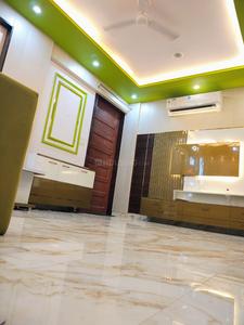 Hall Image of 645 Sq.ft 1 BHK Apartment / Flat for sale in Hare Krishna Resort And Suites, Sunrakh Bangar Vrindavan for Rs. 4500000