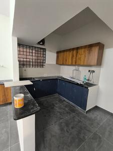 Kitchen Image of 1000 Sq.ft 2 BHK Independent House for rent in Kaggadasapura Bengaluru for Rs. 28000