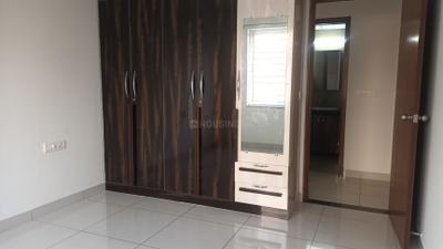 Bedroom Image of 1320 Sq.ft 2 BHK Apartment / Flat for rent in Puravankara Westend, GB Palya Bengaluru for Rs. 60000