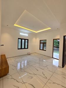 Hall Image of 1945 Sq.ft 4 BHK Independent House for sale in Pukkattupady Kochi for Rs. 8500000