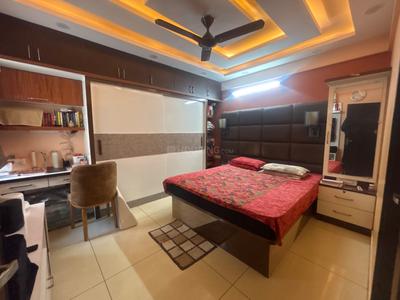 Bedroom Image of 1337 Sq.ft 3 BHK Apartment / Flat for sale in SLV Central Park, Bidare Agraha Bengaluru for Rs. 14500000