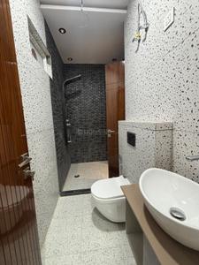 Bathroom Image of 900 Sq.ft 3 BHK Builder Floor for sale in  Maurya Enclave, Pitampura New Delhi for Rs. 17500000