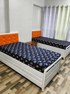 Bedroom Image of Yash Accommodation  in Andheri East, Mumbai