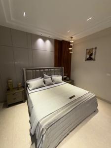 Bedroom Image of 2200 Sq.ft 4 BHK Apartment / Flat for sale in Skyline Elevate, Utrathiya Zirakpur for Rs. 22500000