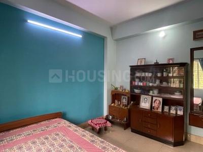 Bedroom Image of 1560 Sq.ft 3 BHK Apartment / Flat for sale in Jadavpur Kolkata for Rs. 12500000
