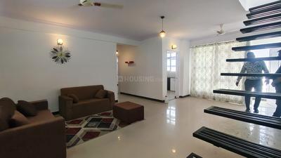 Hall Image of 1650 Sq.ft 3 BHK Apartment / Flat for rent in Jagatpura Jaipur for Rs. 27000