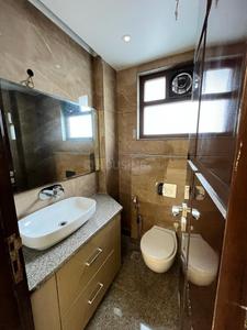 Bathroom Image of 1800 Sq.ft 3 BHK Builder Floor for sale in Tagore Garden Extension New Delhi for Rs. 45000000