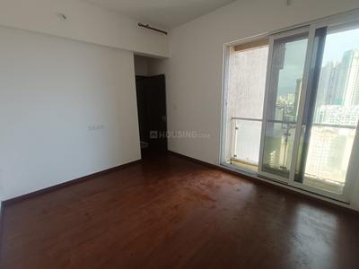 Bedroom Image of 1163 Sq.ft 2 BHK Apartment / Flat for sale in Bhairaav Goldcrest Residency, Ghansoli Navi Mumbai for Rs. 20000000